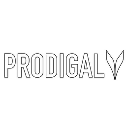 PRODIGAL logo