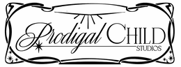 PRODIGAL CHILD STUDIOS logo