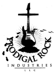 PRODIGAL ROCK INDUSTRIES LLC logo