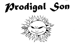 PRODIGAL SON logo