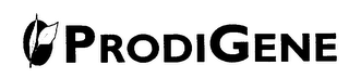 PRODIGENE logo