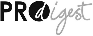 PRODIGEST logo