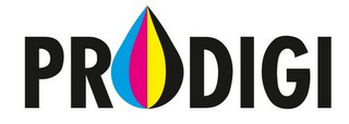 PRODIGI logo