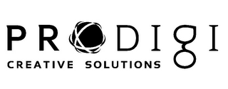 PRODIGI CREATIVE SOLUTIONS logo