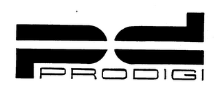 PRODIGI PD logo