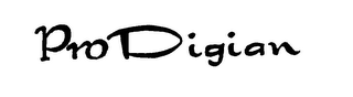 PRODIGIAN logo
