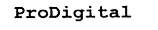 PRODIGITAL