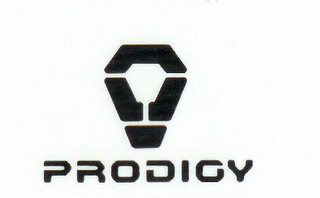 PRODIGY logo
