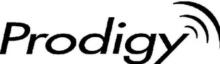 PRODIGY logo