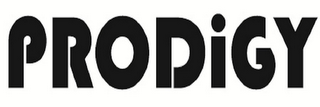 PRODIGY logo
