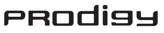 PRODIGY logo