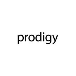 PRODIGY logo