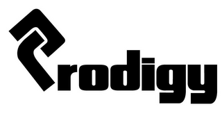 PRODIGY logo