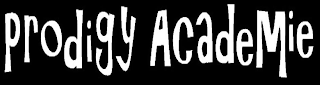 PRODIGY ACADEMIE logo
