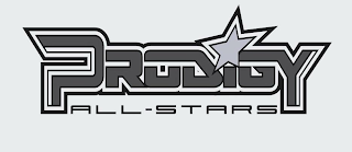 PRODIGY ALL-STARS logo