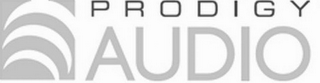 PRODIGY AUDIO logo