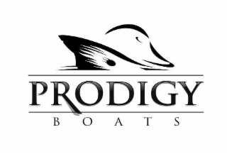 PRODIGY BOATS logo