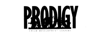 PRODIGY CHILD DEVELOPMENT CENTERS logo