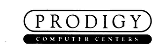 PRODIGY COMPUTER CENTERS logo