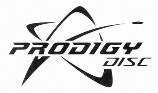 PRODIGY DISC logo