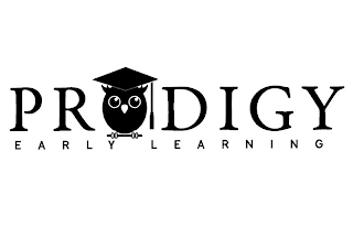 PRODIGY EARLY LEARNING logo