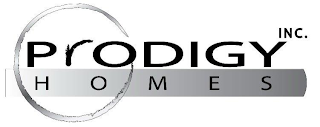 PRODIGY HOMES INC. logo