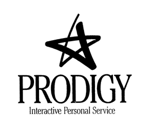 PRODIGY INTERACTIVE PERSONAL SERVICE