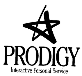 PRODIGY INTERACTIVE PERSONAL SERVICE