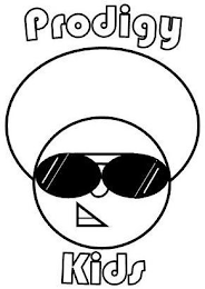 PRODIGY KIDS logo
