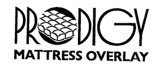 PRODIGY MATTRESS OVERLAY logo