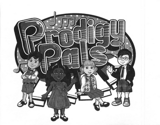 PRODIGY PALS logo