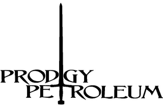 PRODIGY PETROLEUM logo