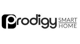 PRODIGY SMART HOME logo