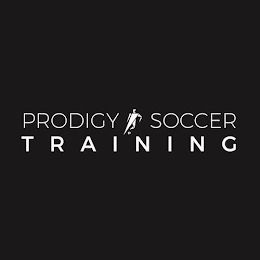 PRODIGY SOCCER TRAINING logo