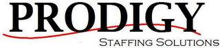 PRODIGY STAFFING SOLUTIONS logo