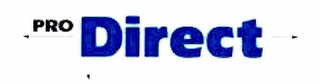 PRODIRECT logo