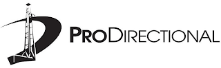 PRODIRECTIONAL logo
