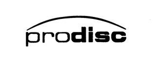 PRODISC logo