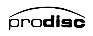 PRODISC logo