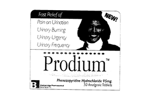 PRODIUM logo