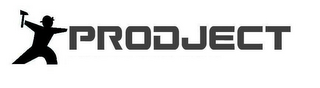 PRODJECT logo