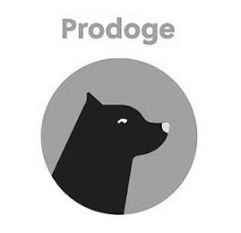 PRODOGE logo