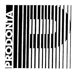 PRODONTA P logo