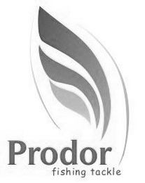 PRODOR FISHING TACKLE logo