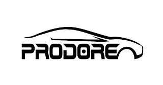 PRODORE logo