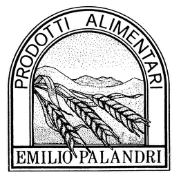 PRODOTTI ALIMENTARI EMILIO PALANDRI