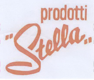 PRODOTTI "STELLA" logo