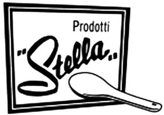PRODOTTI STELLA logo