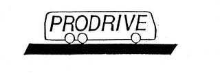 PRODRIVE logo