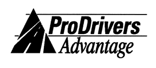 PRODRIVERS ADVANTAGE logo